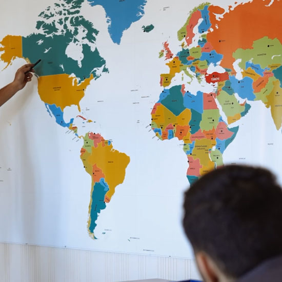 bulk core tray manufacturer