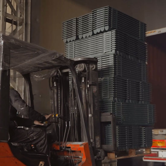 core box for drilling