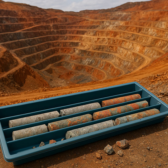 core tray manufacturer