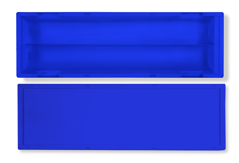 2’li Karot Sandığı - SQ Size