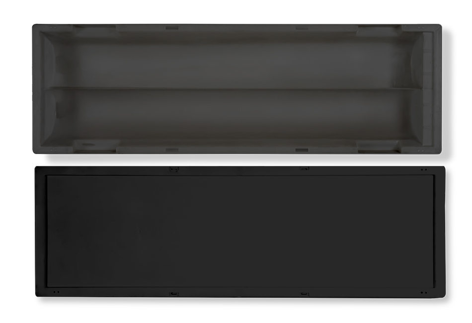 2’li Karot Sandığı - SQ Size